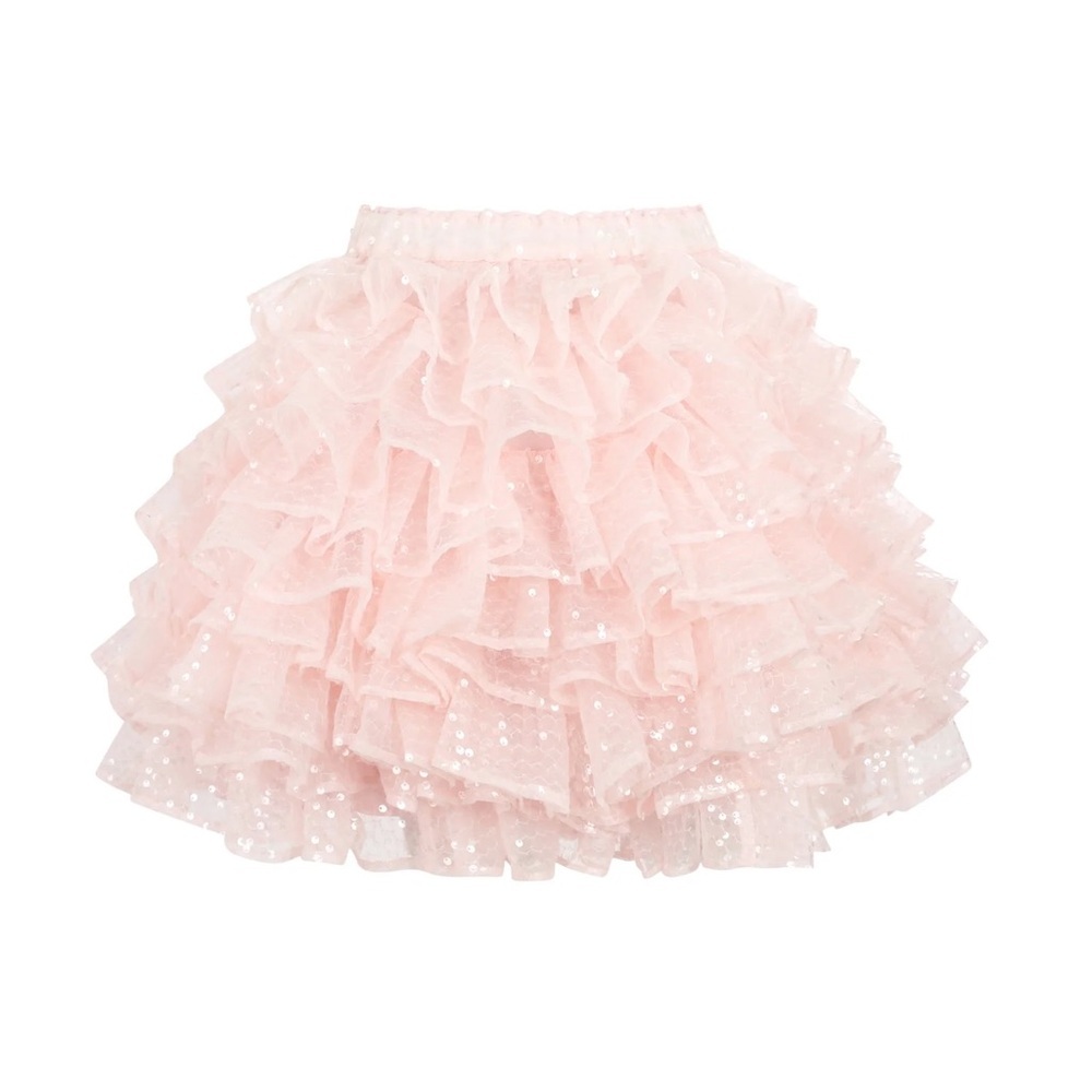 SELKIE Le Petit Chou Tutu Skirt Sparkling - Picture 2 of 15
